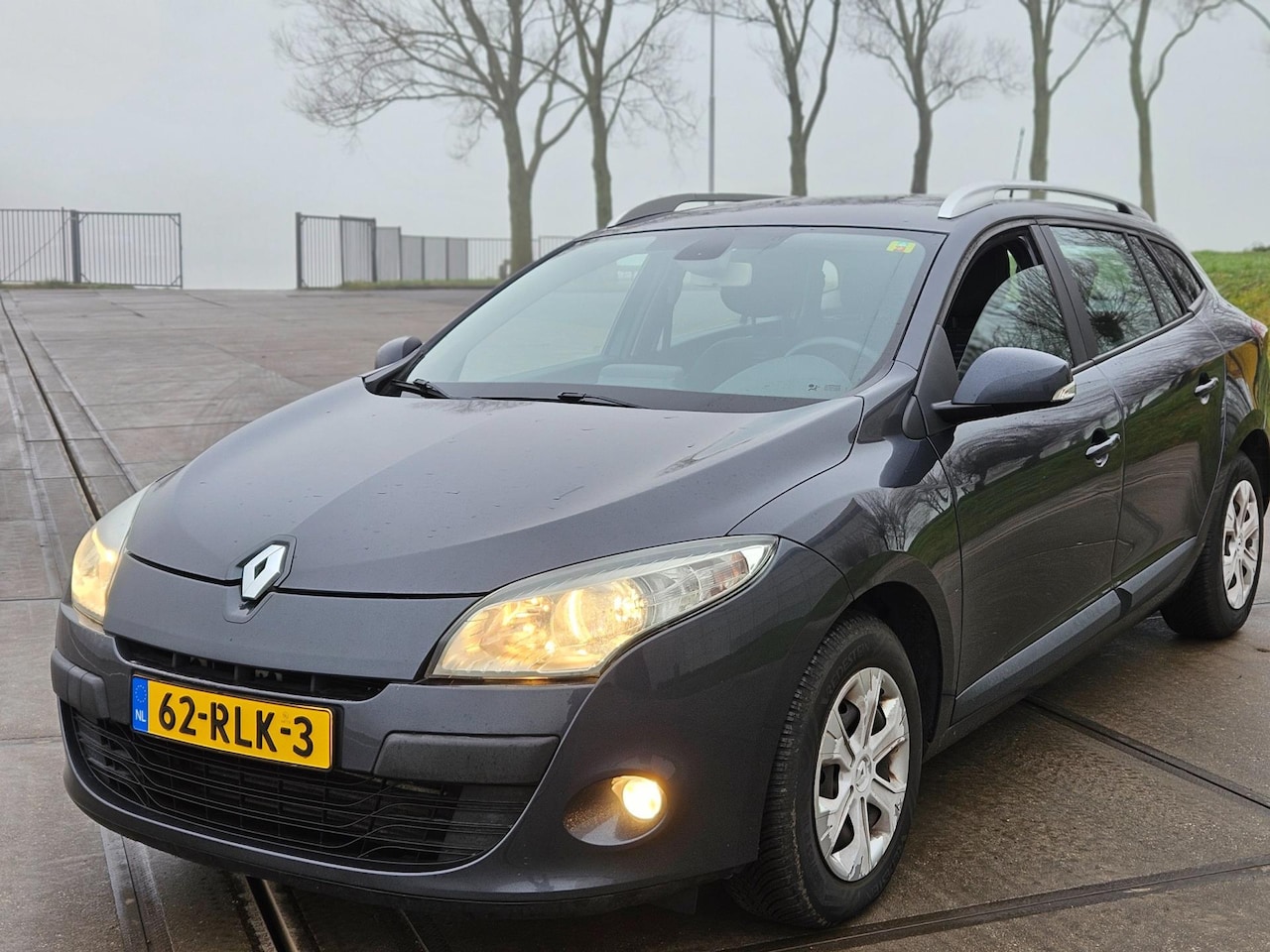 Renault Mégane Estate - 1.4 TCe Expression 1.4 TCe Expression - AutoWereld.nl