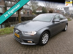 Audi A4 Limousine - 1.8 TFSI Pro Line 170pk Clima Navi LED 2e eigenaar