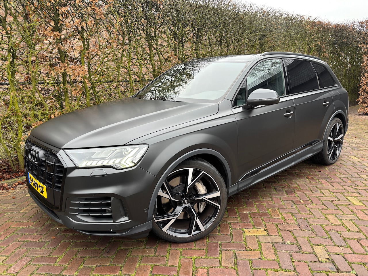 Audi Q7 - 55 TFSI e quattro Pro Line Plus - AutoWereld.nl