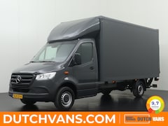 Mercedes-Benz Sprinter - 316CDI Bakwagen+Laadklep | 2000Kg Trekhaak | Airco | Cruise | Dakspoiler | 3-Persoons