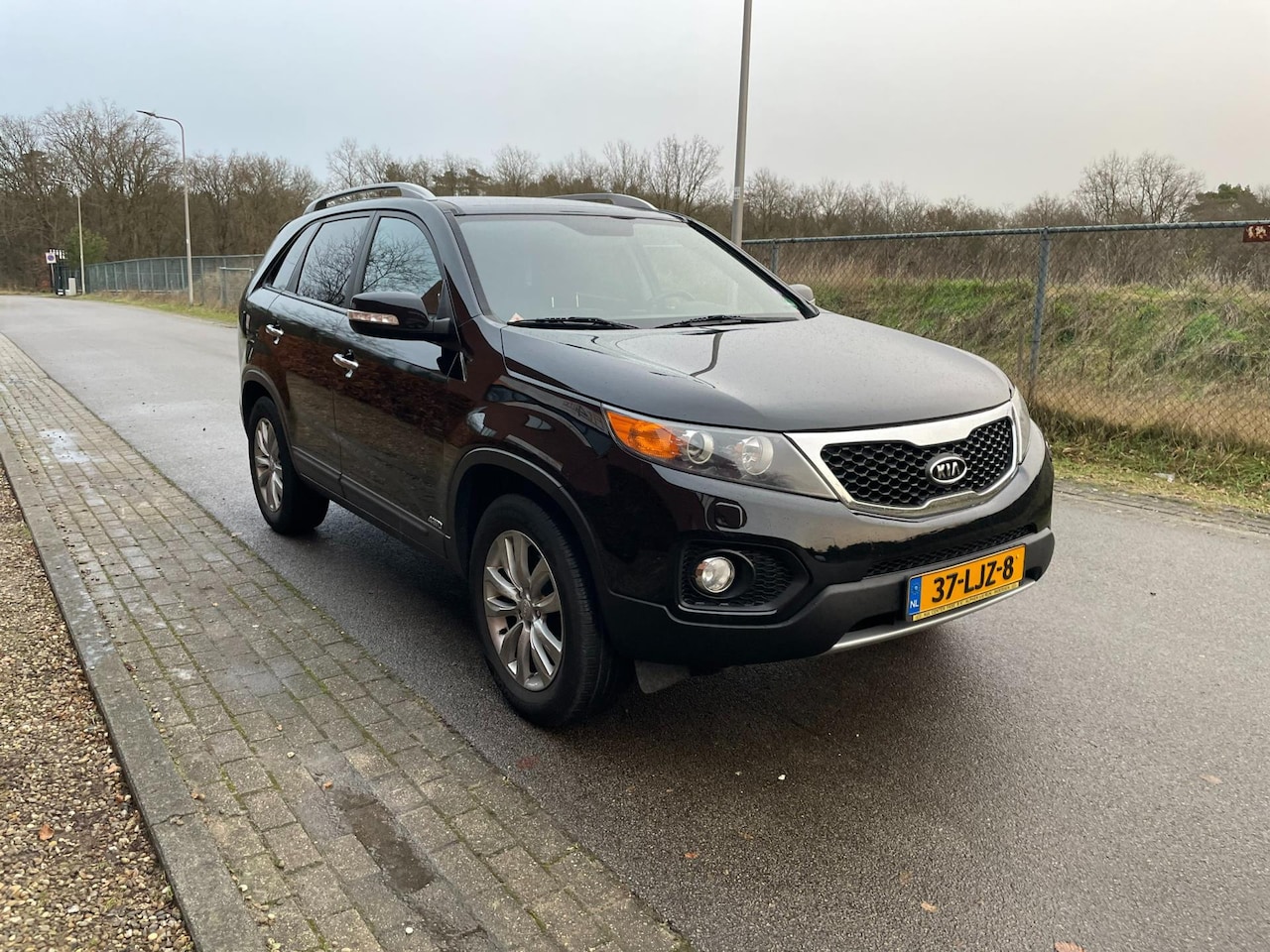 Kia Sorento - 2.4 X-clusive 4WD Automaat Panoramadak Stoelverwarming Eerste Eigenaar Dealer Onderhouden - AutoWereld.nl