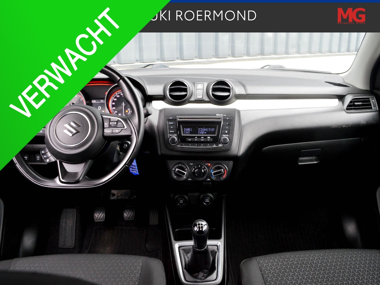 Suzuki Swift - 1.2 Comfort Smart Hybrid /Led /ALL IN PRIJS - AutoWereld.nl