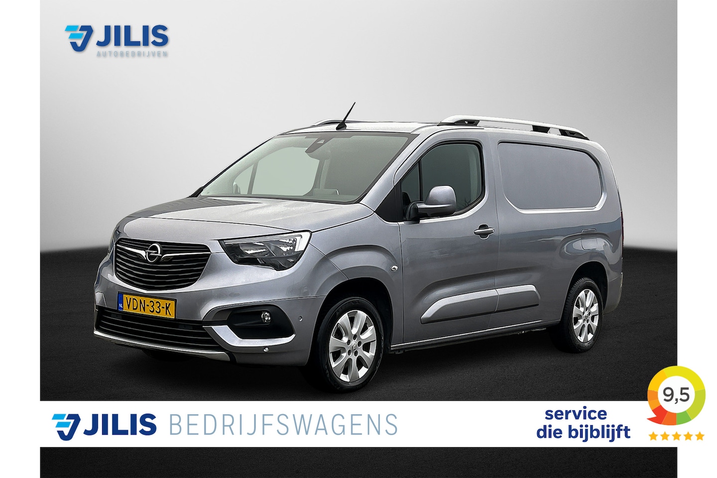 Opel Combo - 1.5D L2H1 Innovation | Airconditioning | Apple carplay | Parkeersensoren | Cruise control - AutoWereld.nl