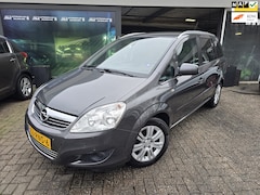 Opel Zafira - 1.8 Cosmo | 2E EIGENAAR | 12MND GARANTIE | 7PERS | NAVI | CRUISE |