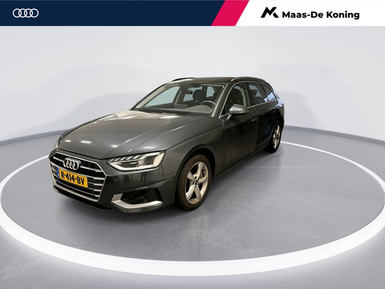 Audi A4 Avant - 40 Tfsi 204pk S-tronic Advanced Edition · Navigatie · Smartphone Interface · Adaptive Crui - AutoWereld.nl