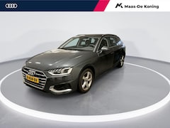 Audi A4 Avant - 40 Tfsi 204pk S-tronic Advanced Edition · Navigatie · Smartphone Interface · Adaptive Crui