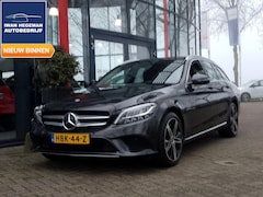 Mercedes-Benz C-klasse - 300 e AUTOMAAT | Navi | Cruise Control | LM Velgen | Autom. Airco