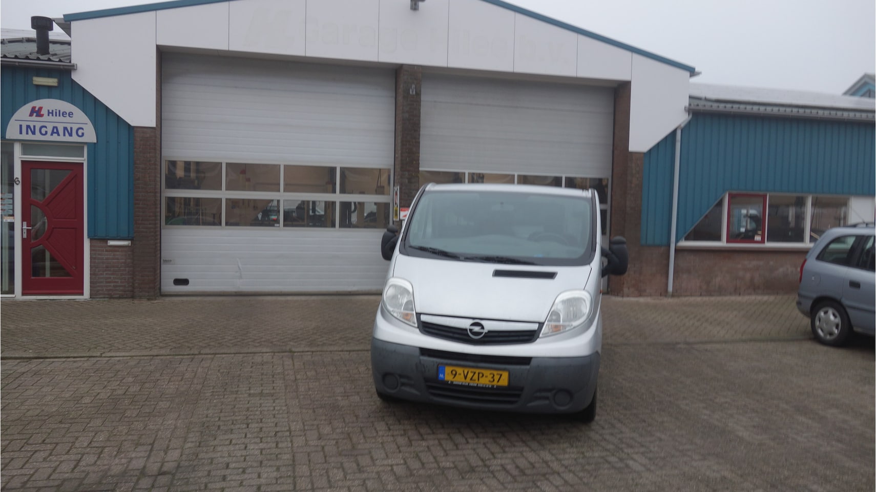 Opel Vivaro - 2.0 CDTI L1H1 Selection EcoFLEX 2.0 CDTI L1H1 Selection EcoFLEX - AutoWereld.nl