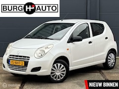 Suzuki Alto - 1.0 Comfort Plus - AIRCO - EL. RAMEN - RADIO/CD - BLUETOOTH - STUURBEKRACHTIGING - CPV - N