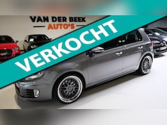 Volkswagen Golf - 2.0 GTI 211PK Cruise Navi Schuifdak Led&Xenon NL Auto