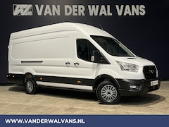 Ford Transit - 2.0 TDCI 131pk *BPM VRIJ voor de Ondernemer* L4H3 Euro6 Airco | Navigatie | Camera Apple C