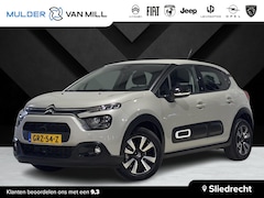 Citroën C3 - 5-deurs Max 1.2 Turbo 110pk H6 | NAVI | CAMERA | DAB+ | CLIMA | CRUISE CONTROL | LM-VELGEN