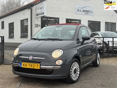 Fiat 500 C - 1.2 Lounge Super mooie auto