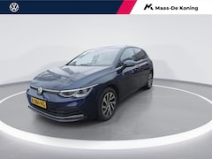 Volkswagen Golf - 1.4 eHybrid Style PHEV l Side Assist l Trekhaak Afneembaar l Ergo Active bestuurdersstoel