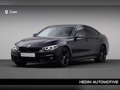 BMW 4-serie Gran Coupé - 418i High Executive Edition | Model M Sport | 19 inch LM Dubbelspaak M Bi-color Jetblack (