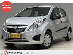 Chevrolet Spark - 1.0 16V LS Bi-Fuel/ LPG G3/ Airco/ C.V./ Elek. Ramen/ Isofix/ Radio-CD AUX & USB/ Getint g