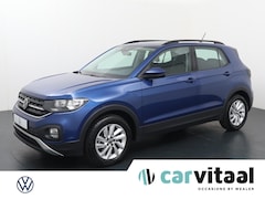 Volkswagen T-Cross - 1.0 TSI Life | 95 PK | Adaptive Cruise Control | DAB | Apple CarPlay / Android Auto | Park