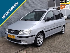 Hyundai Matrix - 1.6i Active Joy Airco Voll. Onderhouden APK 26