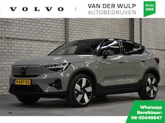 Volvo C40 - Twin AWD 408pk/78kWh Intro Edition | 20'' | Trekhaak | 360