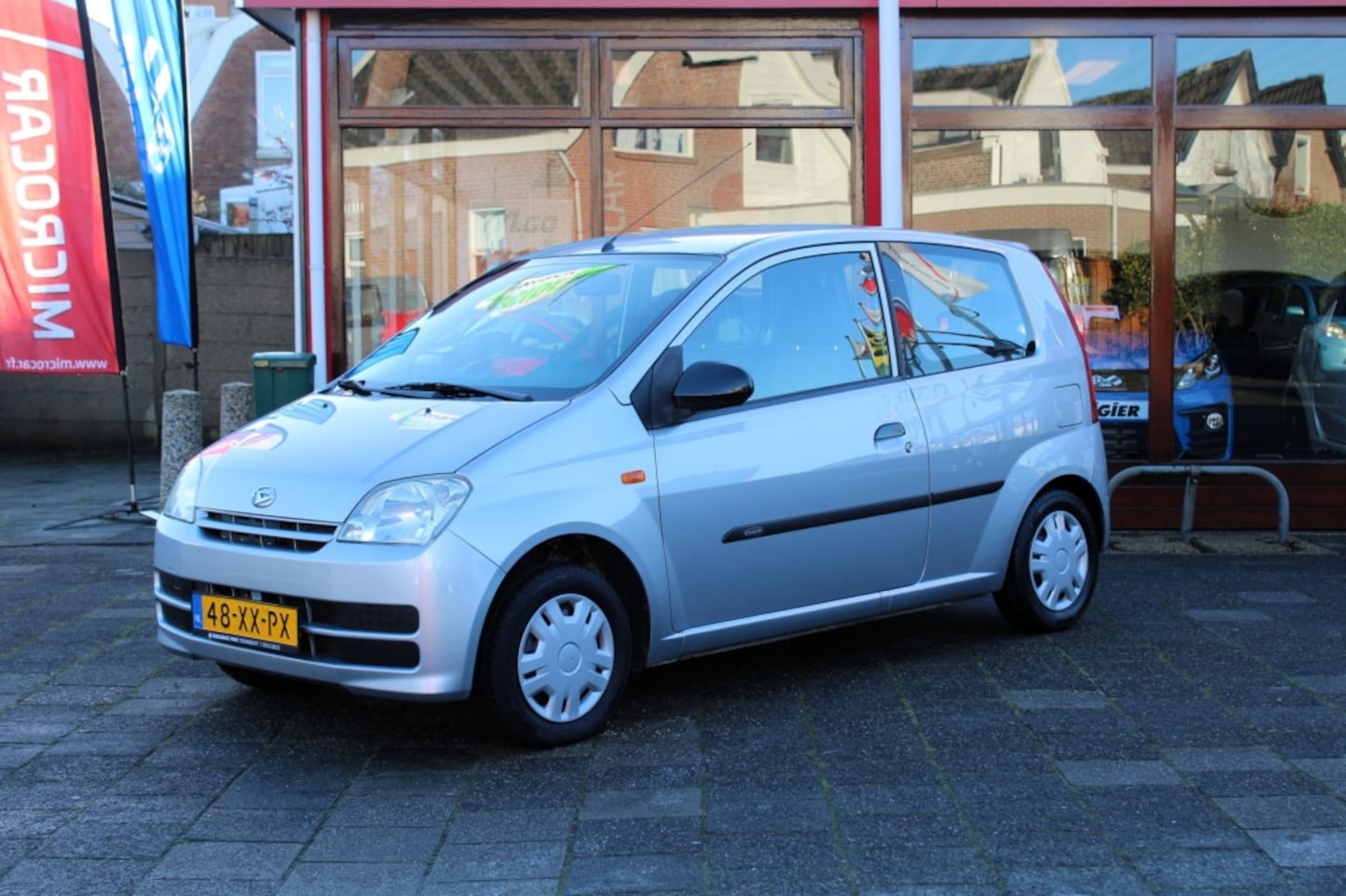 Daihatsu Cuore - 1.0-12V 100th Anniv. - AutoWereld.nl