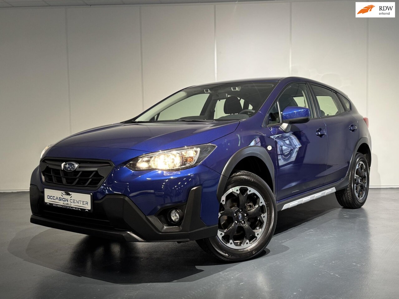 Subaru XV - 1.6i Pure Plus AWD /Clima/ACC/CarPlay/LaneAssist/Trekhaak/LMV - AutoWereld.nl