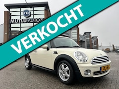 MINI Cooper - 1.6 Business Line Airco Stoelvermng NAP APK