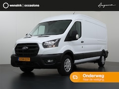 Ford Transit - 350 2.0 TDCI L3 H2 Trend | Navigatie | Stoelverwarming | Trekhaak 2500 KG AHW | Airco | 3