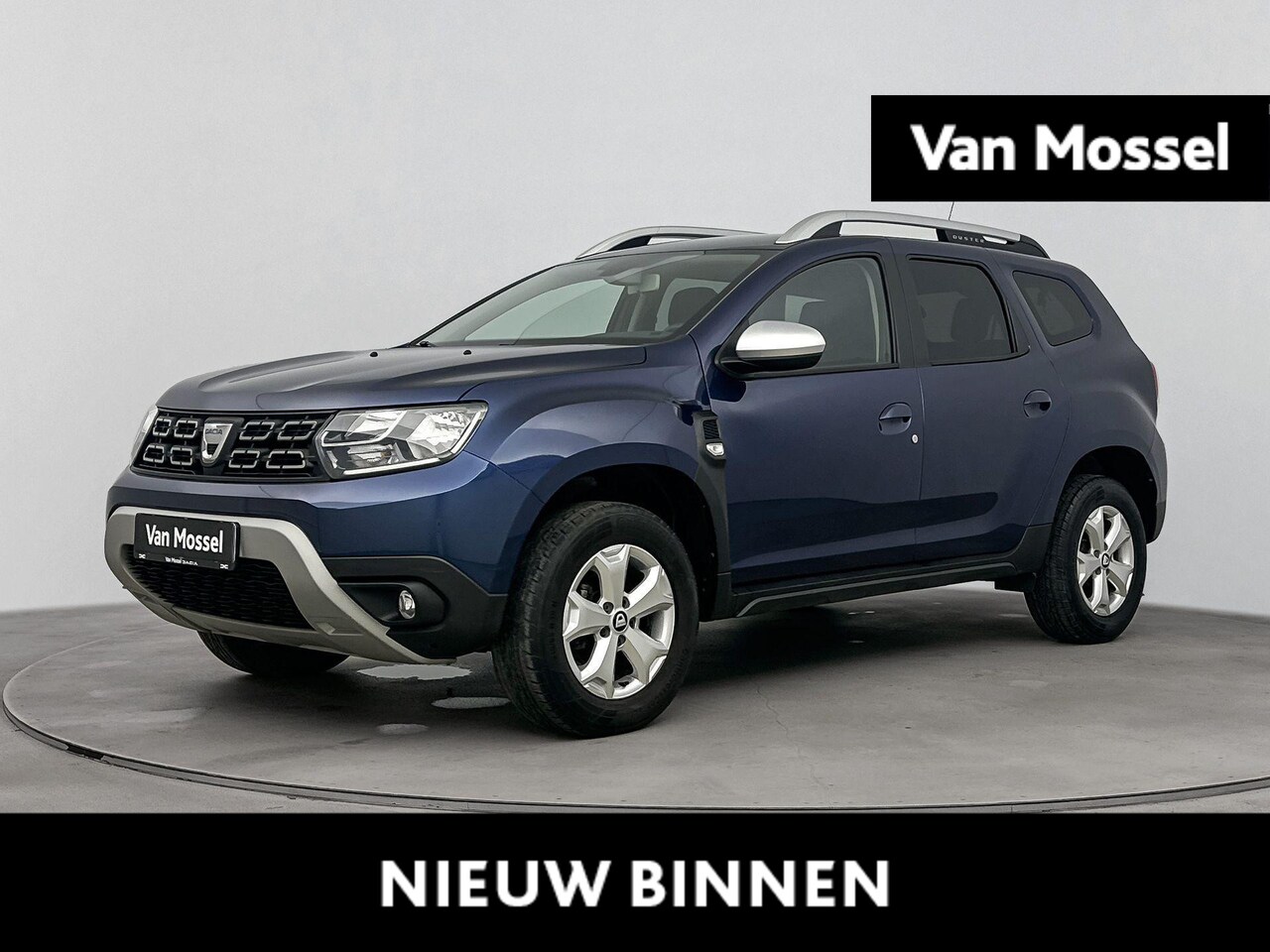 Dacia Duster - 1.2 TCe Comfort | Wordt Verwacht! - AutoWereld.nl