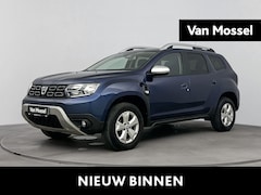 Dacia Duster - 1.2 TCe Comfort | Afneembare Trekhaak + 1500kg Trekvermogen | Airco | Cruise Control | DAB