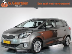 Kia Carens - 1.6 GDi ComfortLine, 7-Persoons, Cruise Control, Stoel/stuurverwarming, PDC,