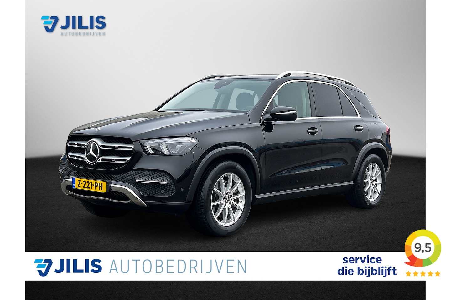 Mercedes-Benz GLE-Klasse - 350 e 4MATIC Premium Plus | Lederen bekleding | LED koplampen | Parkeersensoren | Elektris - AutoWereld.nl