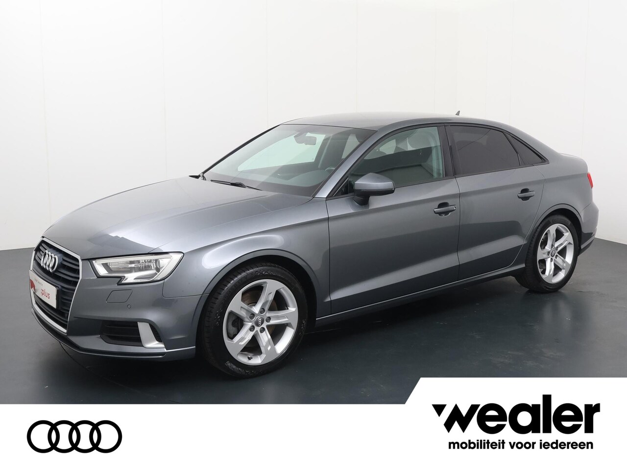 Audi A3 Limousine - 2.0 TFSI Design Pro Line Plus | 190 PK | Automaat | Cruisecontrol | Stoelverwarming |  Nav - AutoWereld.nl