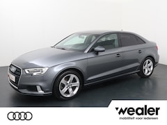 Audi A3 Limousine - 2.0 TFSI Design Pro Line Plus | 190 PK | Automaat | Cruisecontrol | Stoelverwarming | Navi