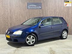 Volkswagen Golf - 1.6 FSI Trendline Business 2006 DSG NAP 5DEURS