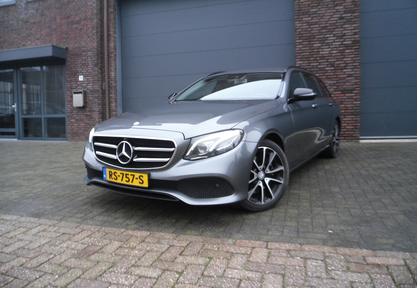 Mercedes-Benz E-klasse Estate - 220 d Prestige Plus Automaat Navi Cruise - AutoWereld.nl