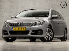 Peugeot 308 SW - 1.2 PureTech Tech Edition (PANORAMADAK, APPLE CARPLAY, GROOT NAVI, 360 CAMERA, ADAPTIVE CR