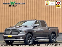 Dodge Ram 1500 - 5.7 V8 Quad Cab 6'4 | Trekhaak 3500 Kg | Elektrische Stoelen | Achteruitrijcamera | Schuif