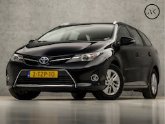 Toyota Auris Touring Sports - 1.8 Hybrid Aspiration Automaat (NAVIGATIE, CAMERA, CLIMATE, CRUISE, SPORTSTOELEN, ELEK PAK