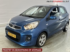 Kia Picanto - 1.0 CVVT Summer Edition 1e-Eigenaar NL-Auto