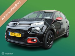 Citroën C3 - 1.2 PureTech S&S Shine, AUT. van eerste eigenaar