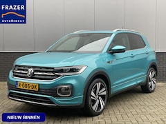 Volkswagen T-Cross - 1.0 TSI R-LINE AUTOMAAT / LED / BEATS AUDIO / NAVI / TREKHAAK / RIJKLAAR