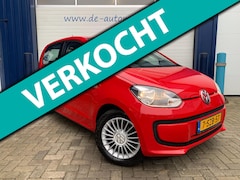 Volkswagen Up! - 1.0 move up BlueMotion 5-drs / AIRCO / NAVI / APK 12-2025