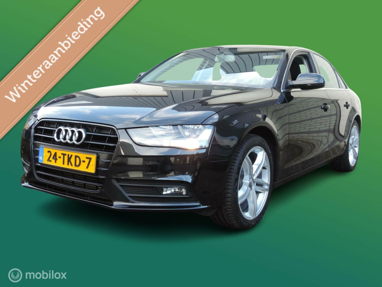 Audi A4 Limousine - 1.8 TFSI Pro Line Business,61dkm Automaat! - AutoWereld.nl