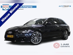 Audi A6 Avant - 4.0 TFSI S6 Pro Line Plus | 451 PK | Adaptive cruise | Standkachel | Stoelverwarming / ven