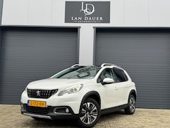 Peugeot 2008 - 1.2 PureTech Allure / Pano / Navi / 2017