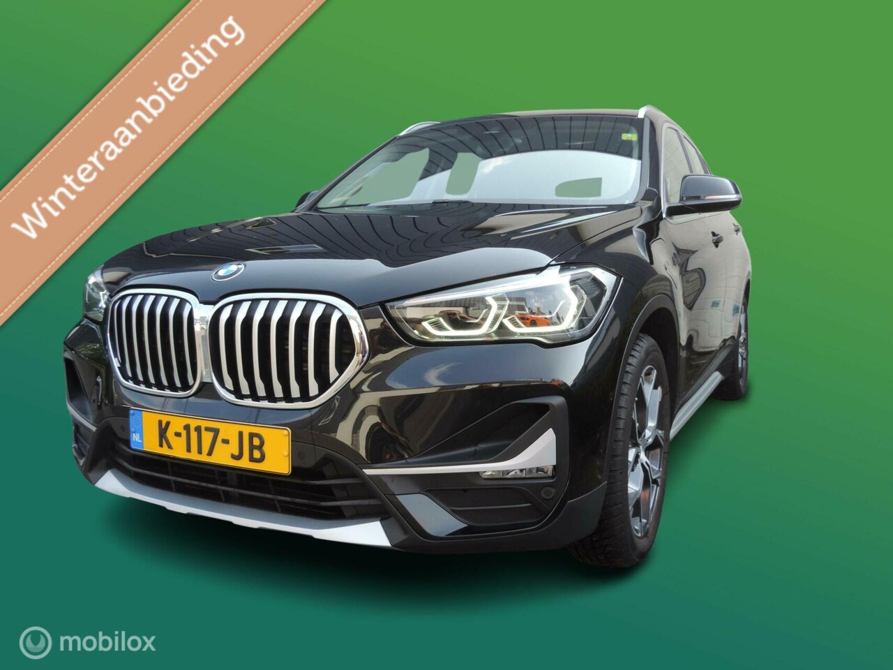 BMW X1 - xDrive25e High Executive Edition xDrive25e High Executive Edition,ALLE OPTIES!!!! - AutoWereld.nl