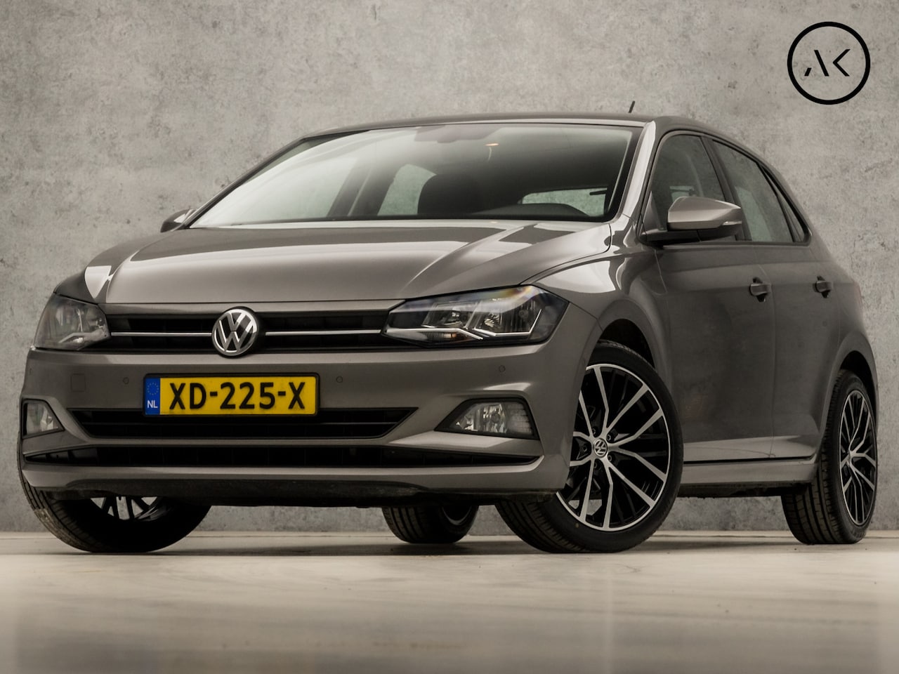 Volkswagen Polo - 1.0 TSI Sportline Automaat (DIGITAL COCKPIT, APPLE CARPLAY, GROOT NAVI, CLIMATE, LM VELGEN - AutoWereld.nl