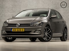 Volkswagen Polo - 1.0 TSI Sportline Automaat (DIGITAL COCKPIT, APPLE CARPLAY, GROOT NAVI, CLIMATE, LM VELGEN