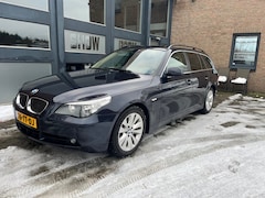 BMW 5-serie Touring - 525i Business Line, Dealer onderhouden