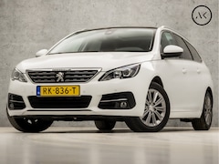 Peugeot 308 SW - 1.2 PureTech Premium Sport Automaat (PANORAMADAK, APPLE CARPLAY, GROOT NAVI, 360 CAMERA, G